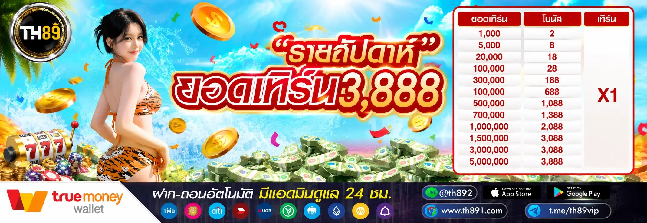 โปรโมชั่น ramruay123 1